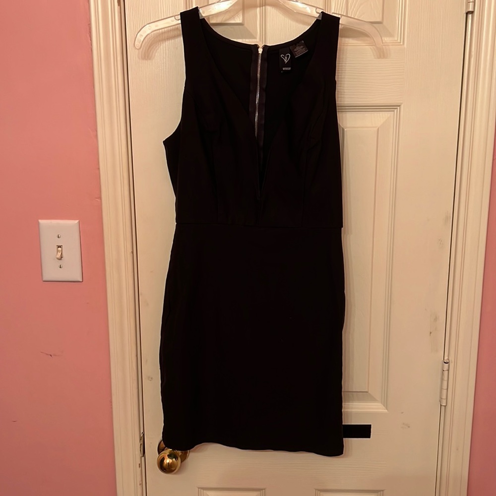 Little black dress